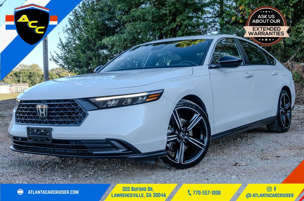 2024 Honda Accord