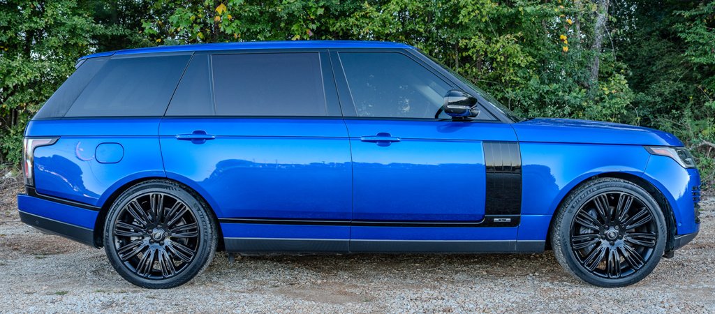 2018 Land Rover Range Rover - $26,103