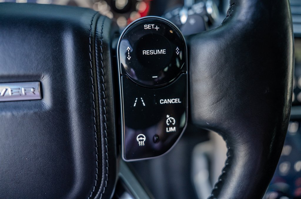 2018 Land Rover Range Rover - $26,103