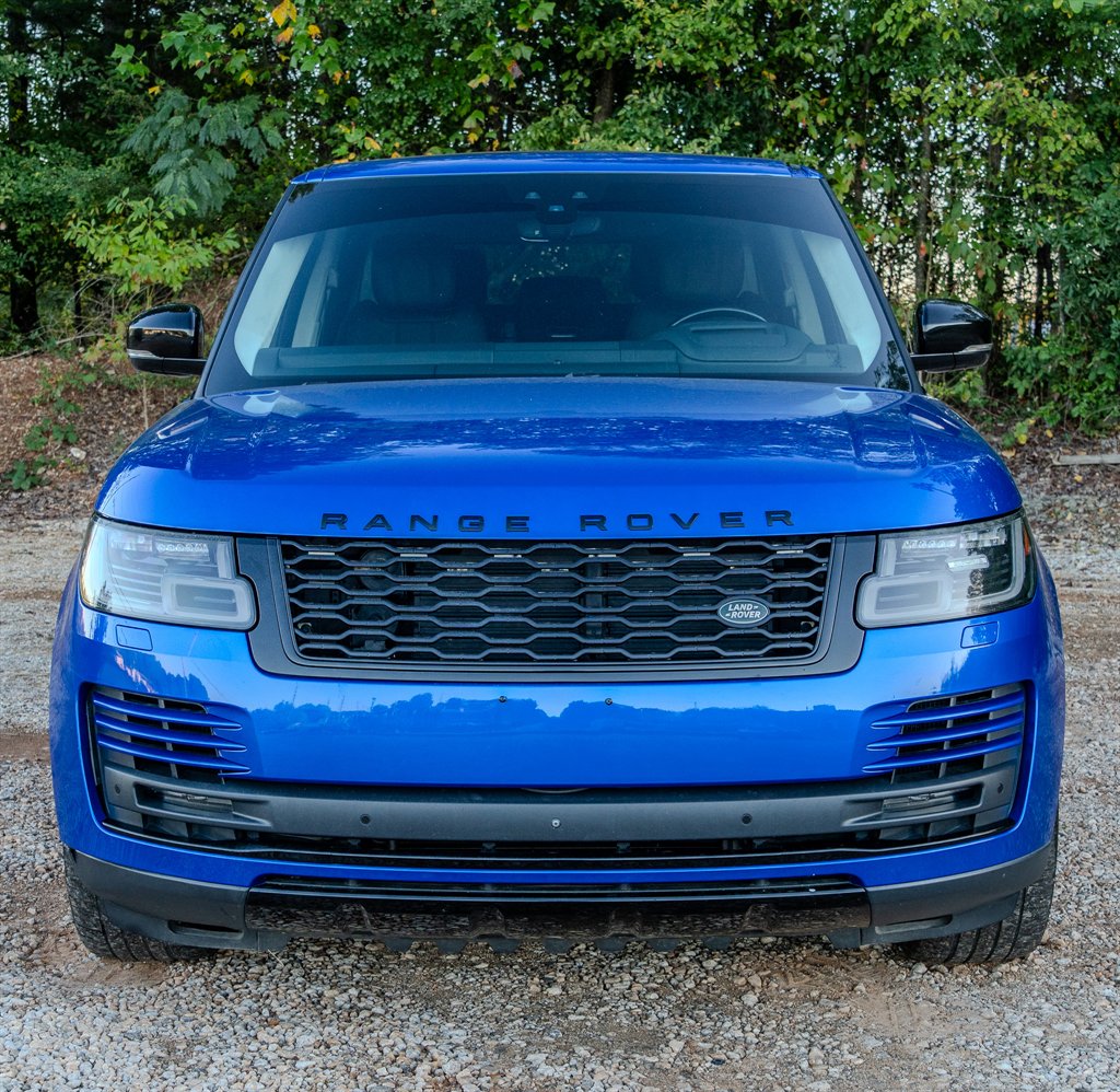 2018 Land Rover Range Rover - $26,103