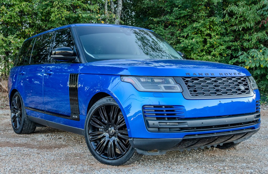 2018 Land Rover Range Rover - $26,103