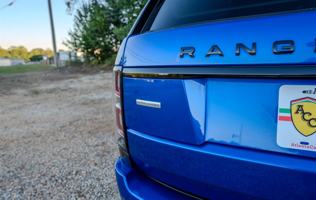 2018 Land Rover Range Rover - $26,103
