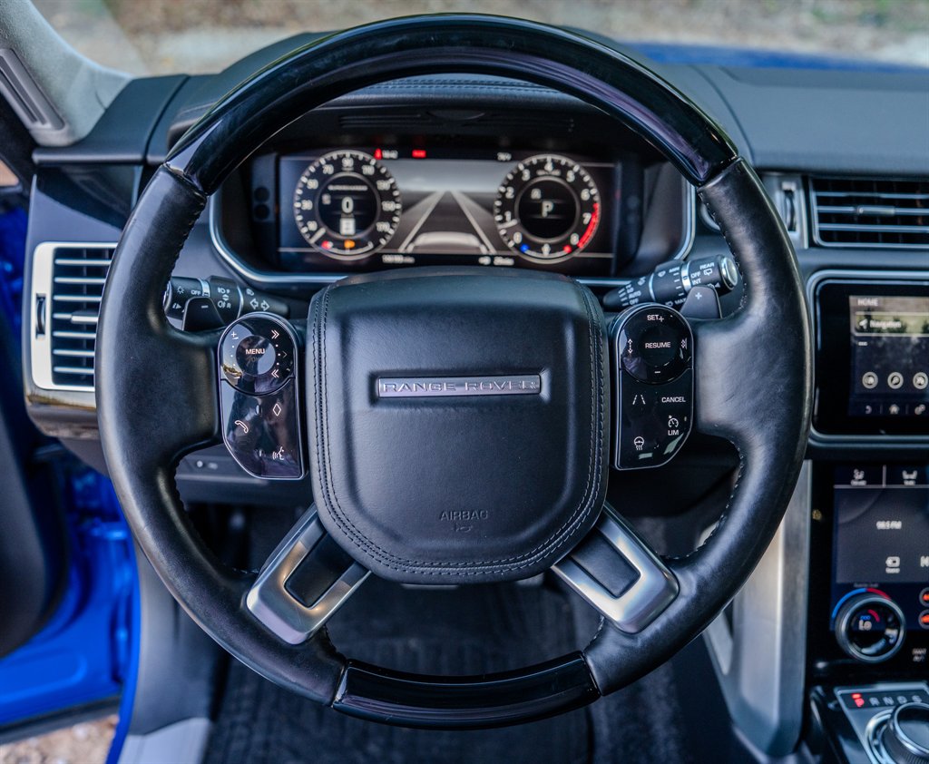 2018 Land Rover Range Rover - $26,103