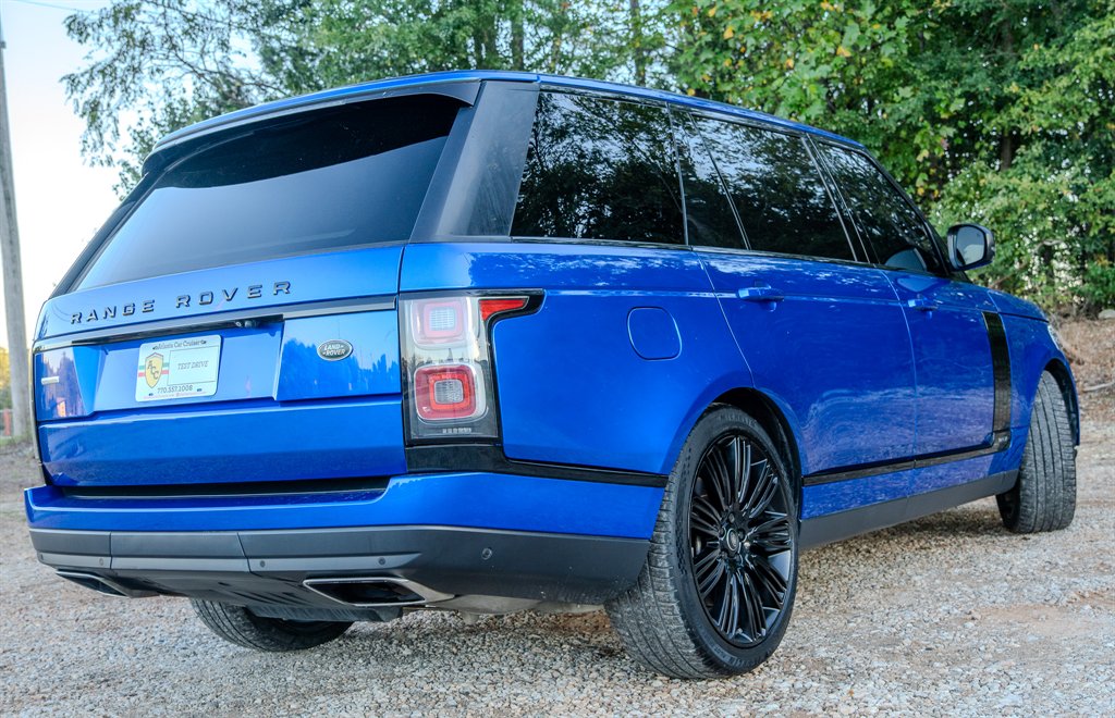 2018 Land Rover Range Rover - $26,103