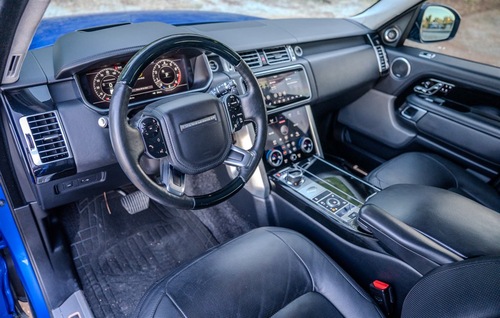 2018 Land Rover Range Rover - $26,103