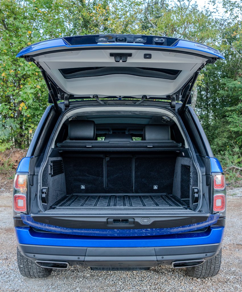 2018 Land Rover Range Rover - $26,103