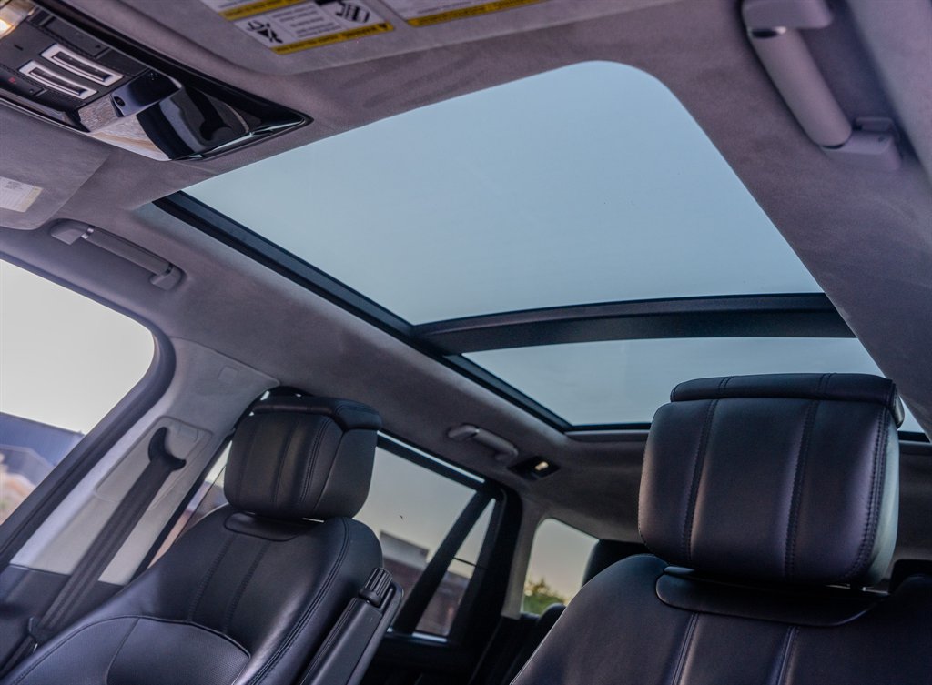 2018 Land Rover Range Rover - $26,103