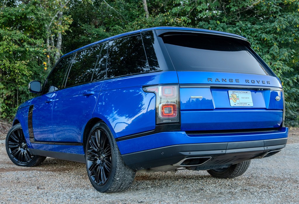 2018 Land Rover Range Rover - $26,103