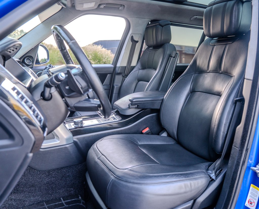 2018 Land Rover Range Rover - $26,103