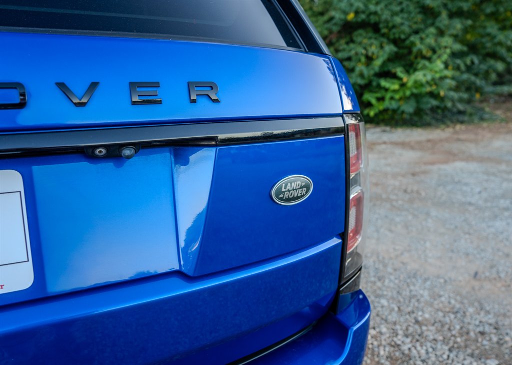2018 Land Rover Range Rover - $26,103