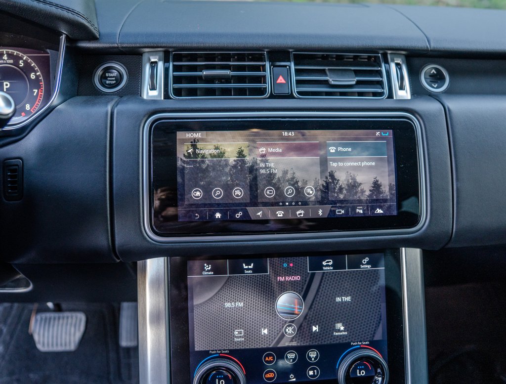 2018 Land Rover Range Rover - $26,103