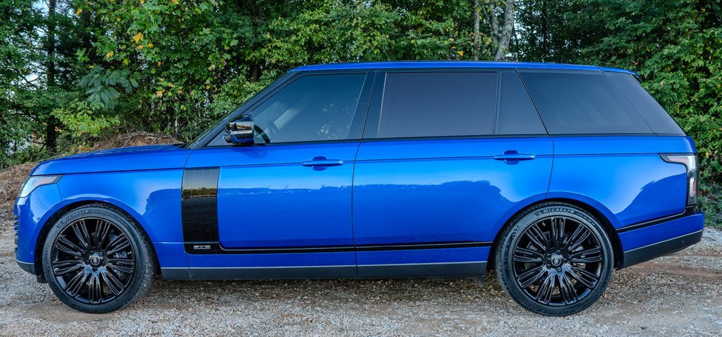 2018 Land Rover Range Rover - $26,103