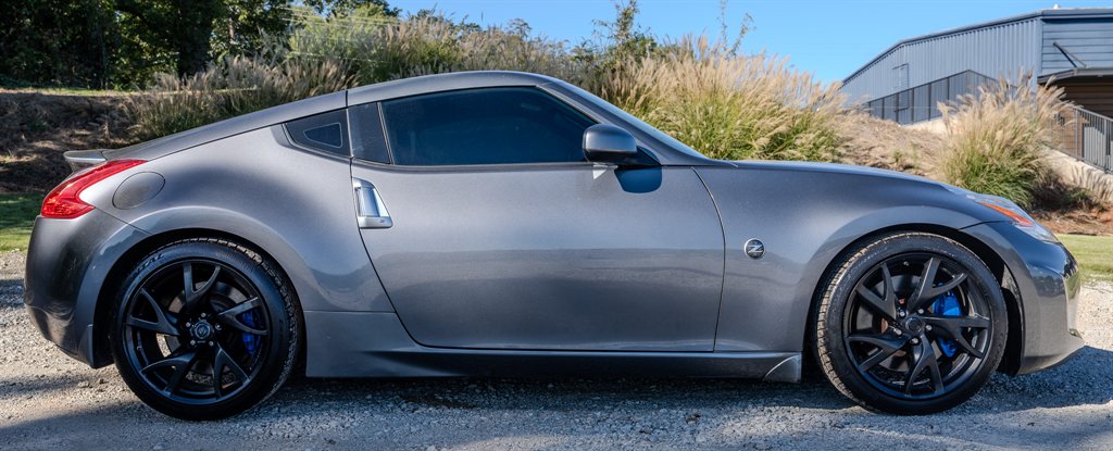 2013 Nissan 370Z - $16,950