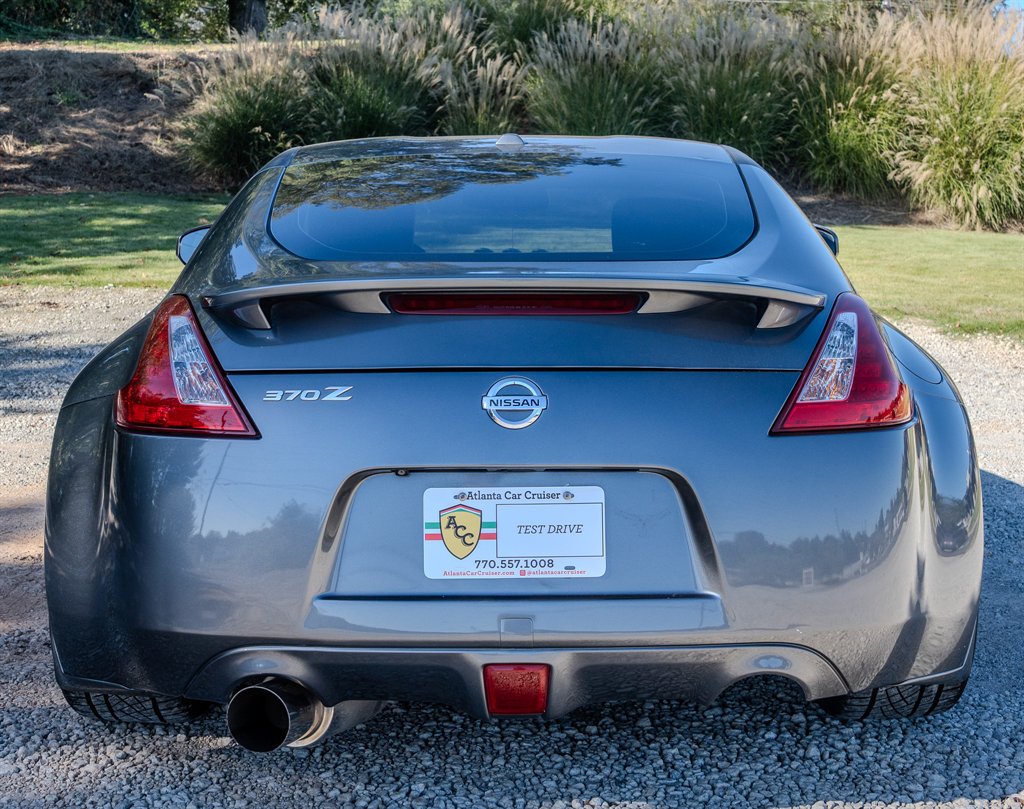 2013 Nissan 370Z - $16,950