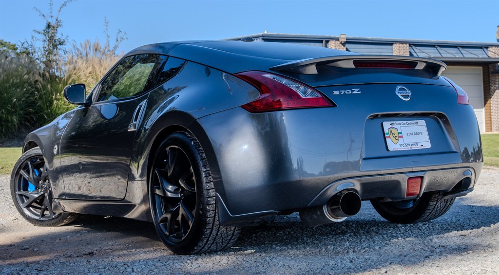 2013 Nissan 370Z - $16,950