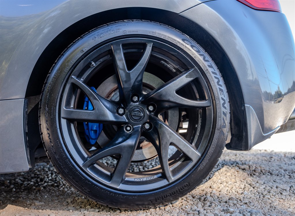 2013 Nissan 370Z - $16,950
