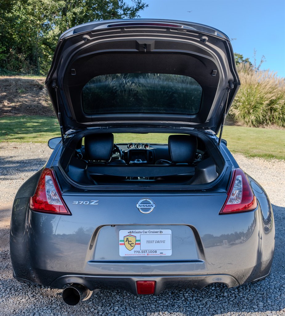 2013 Nissan 370Z - $16,950
