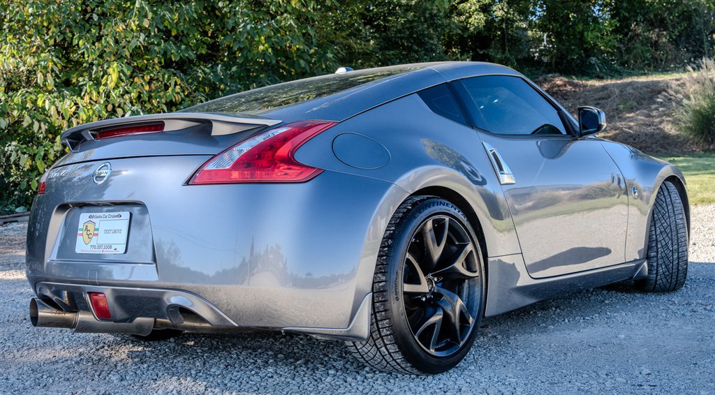 2013 Nissan 370Z - $16,950