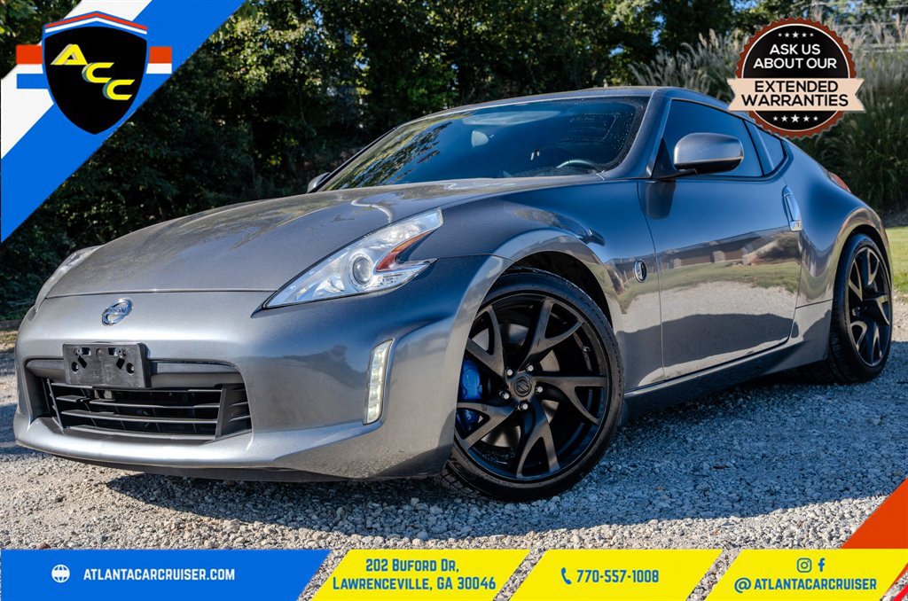 2013 Nissan 370Z - $16,950