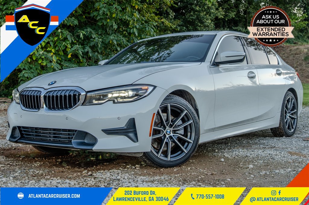 2019 BMW 330i