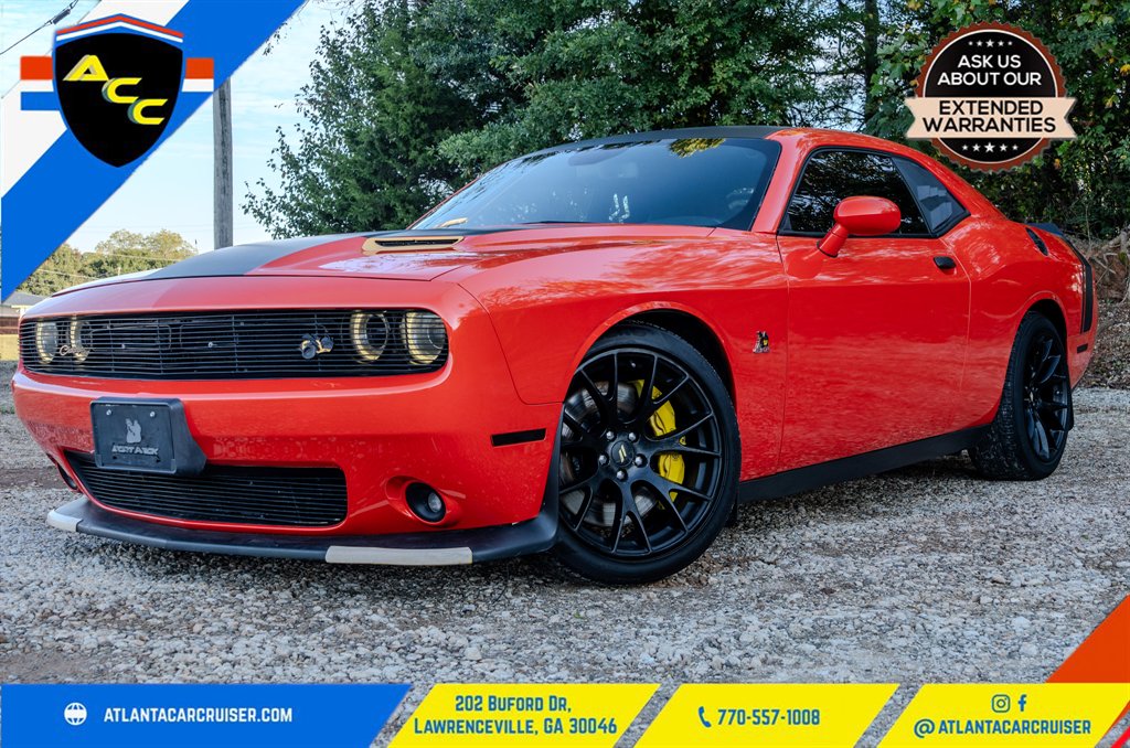 2017 Dodge Challenger