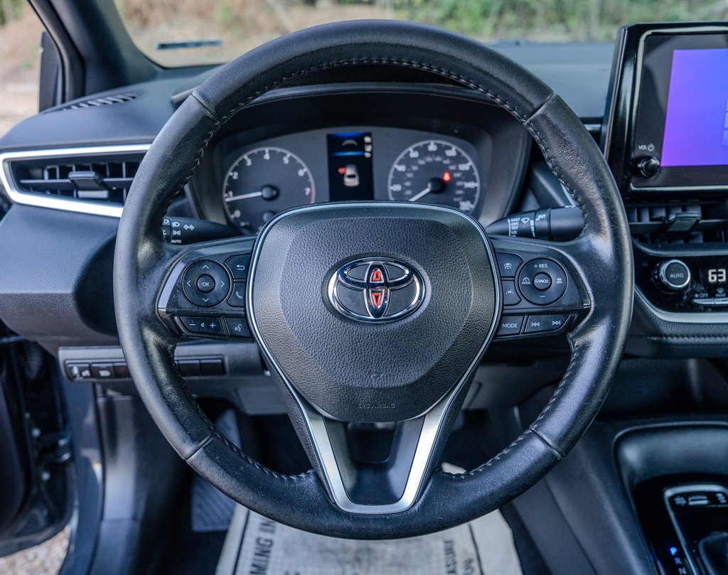 2023 Toyota Corolla - $24,123