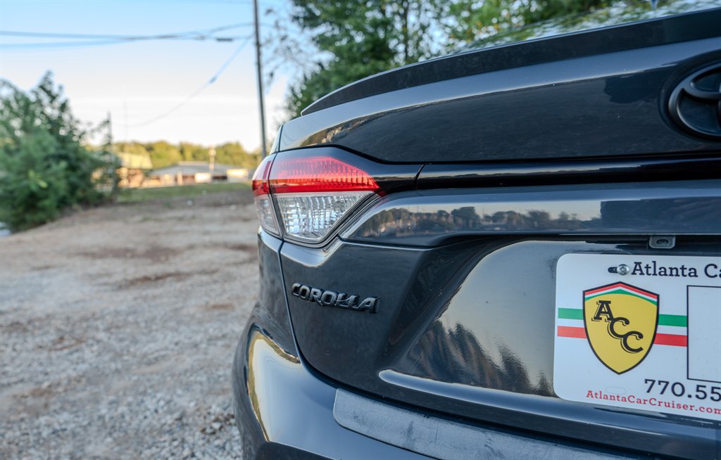 2023 Toyota Corolla - $24,123