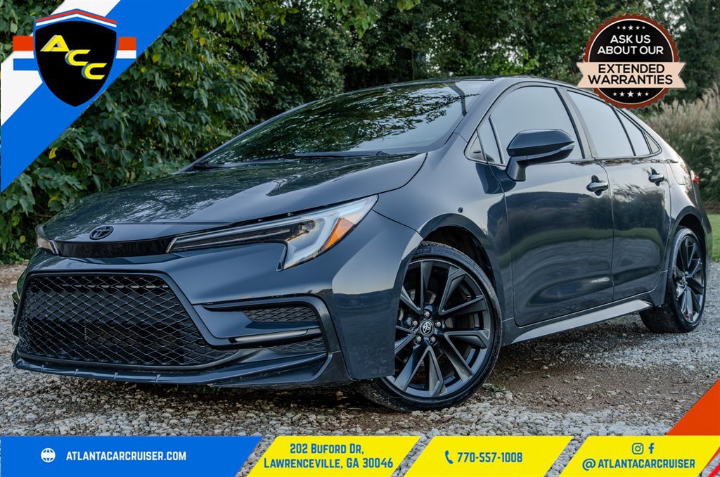 2023 Toyota Corolla - $24,123