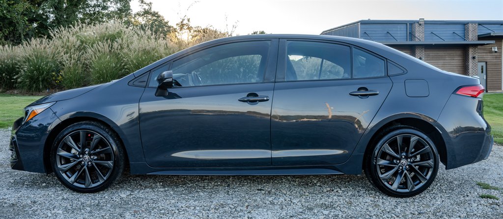 2023 Toyota Corolla - $24,123