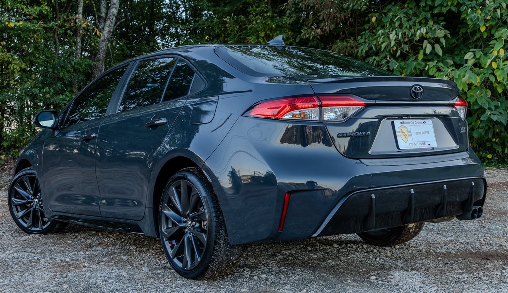 2023 Toyota Corolla - $24,123