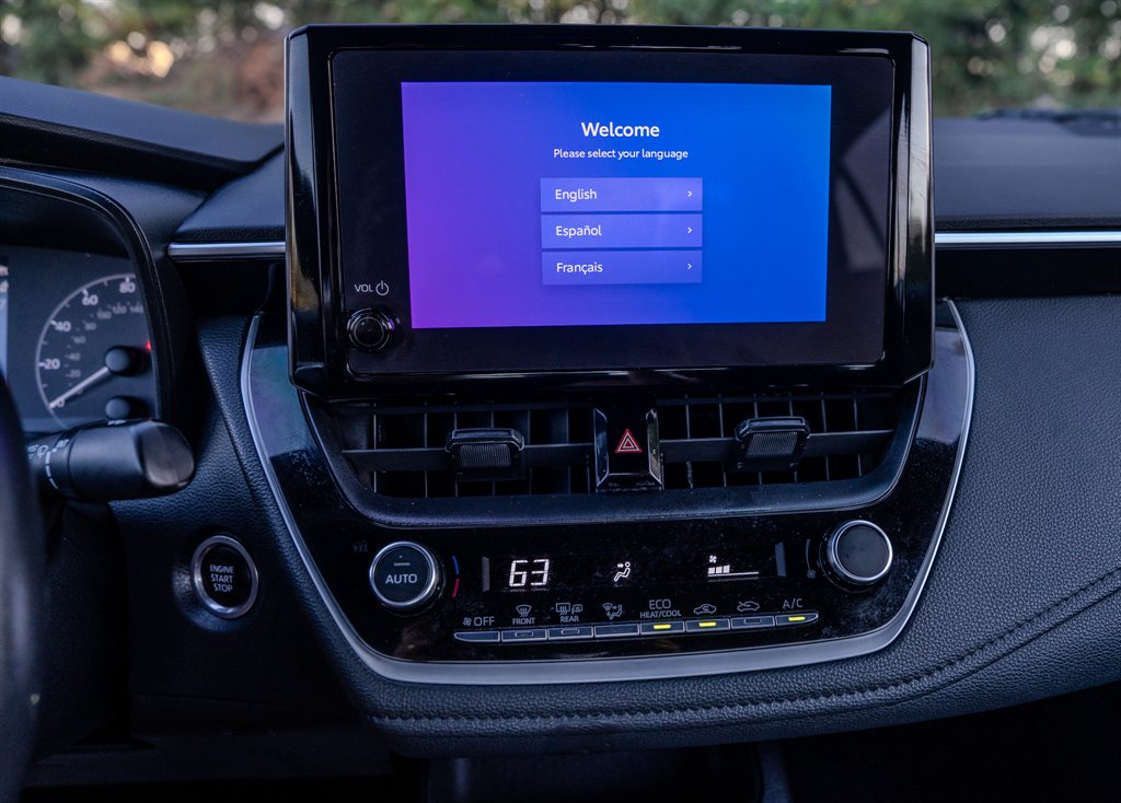 2023 Toyota Corolla - $24,123