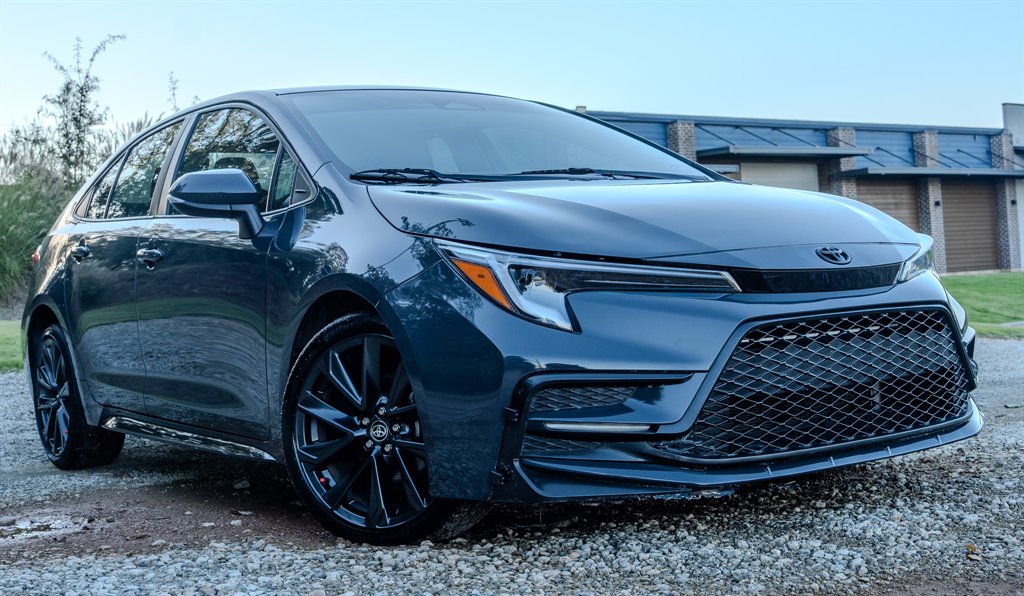 2023 Toyota Corolla - $24,123