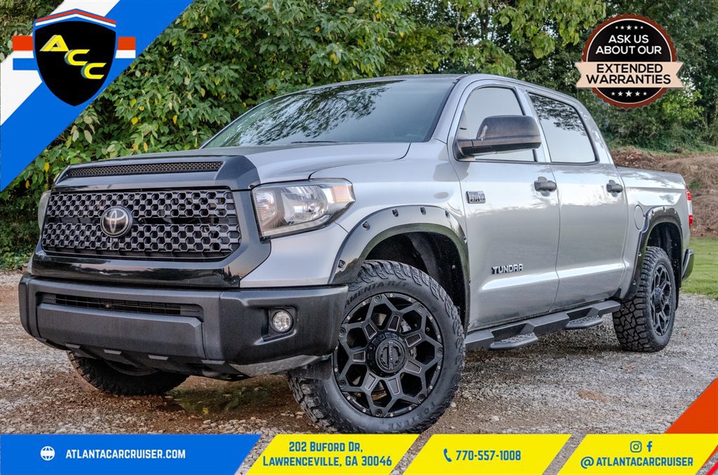 2020 Toyota Tundra