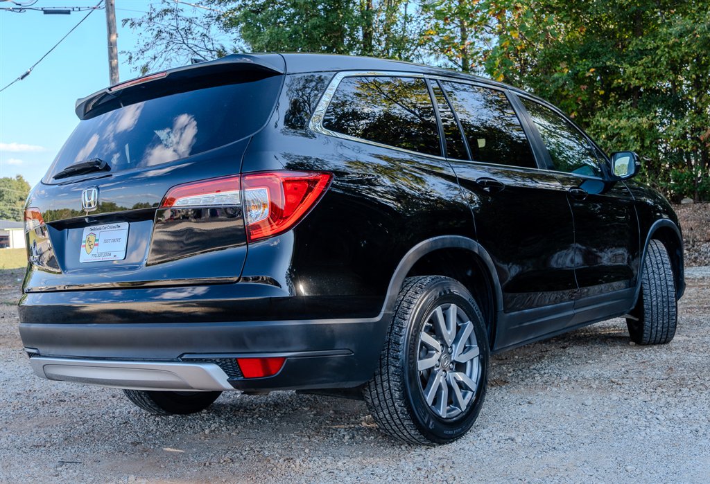 2019 Honda Pilot - $21,138