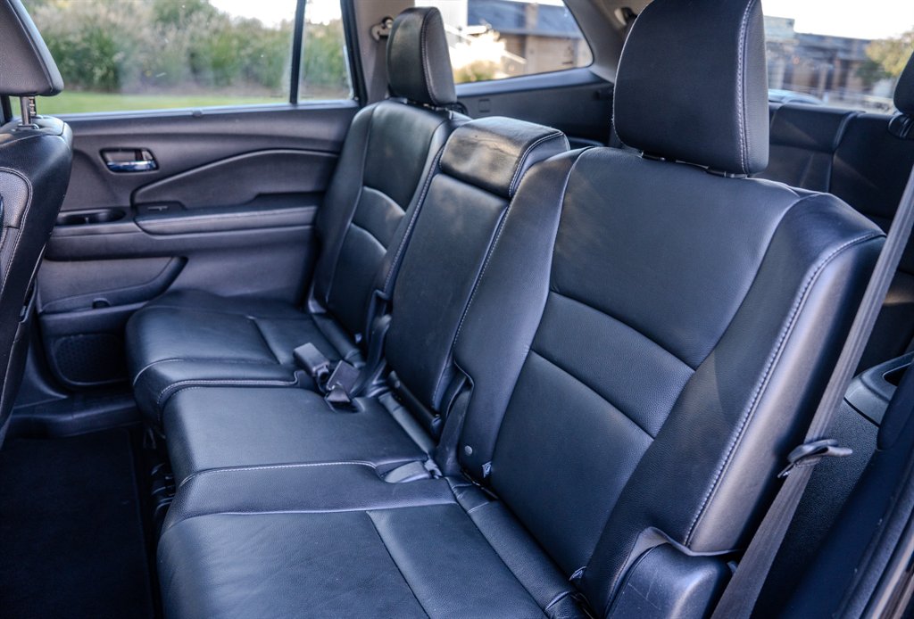 2019 Honda Pilot - $21,138