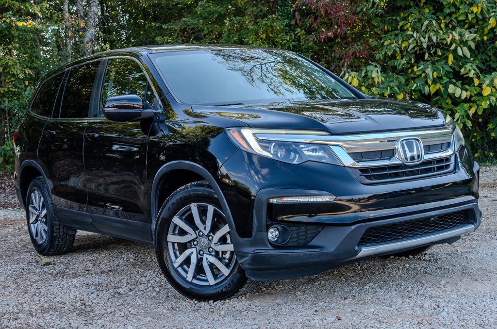 2019 Honda Pilot - $21,138
