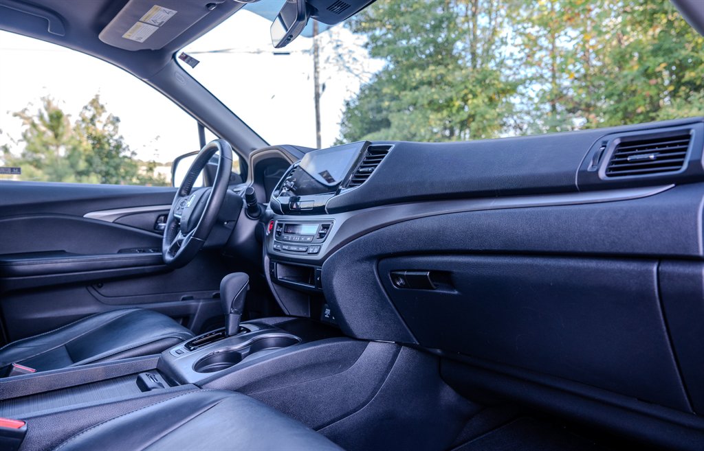 2019 Honda Pilot - $21,138