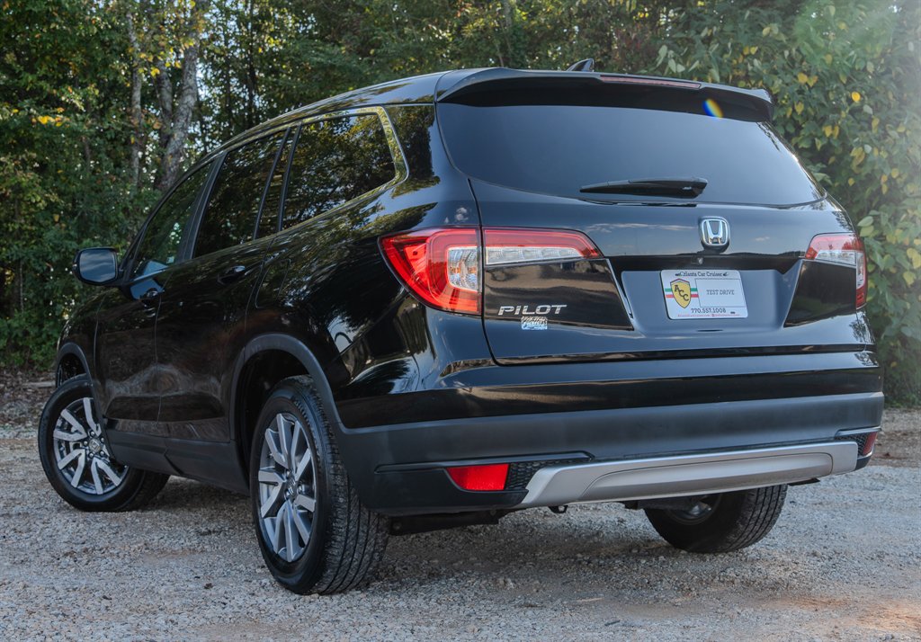 2019 Honda Pilot - $21,138