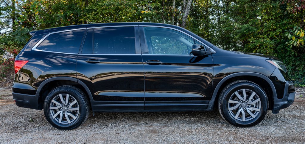 2019 Honda Pilot - $21,138