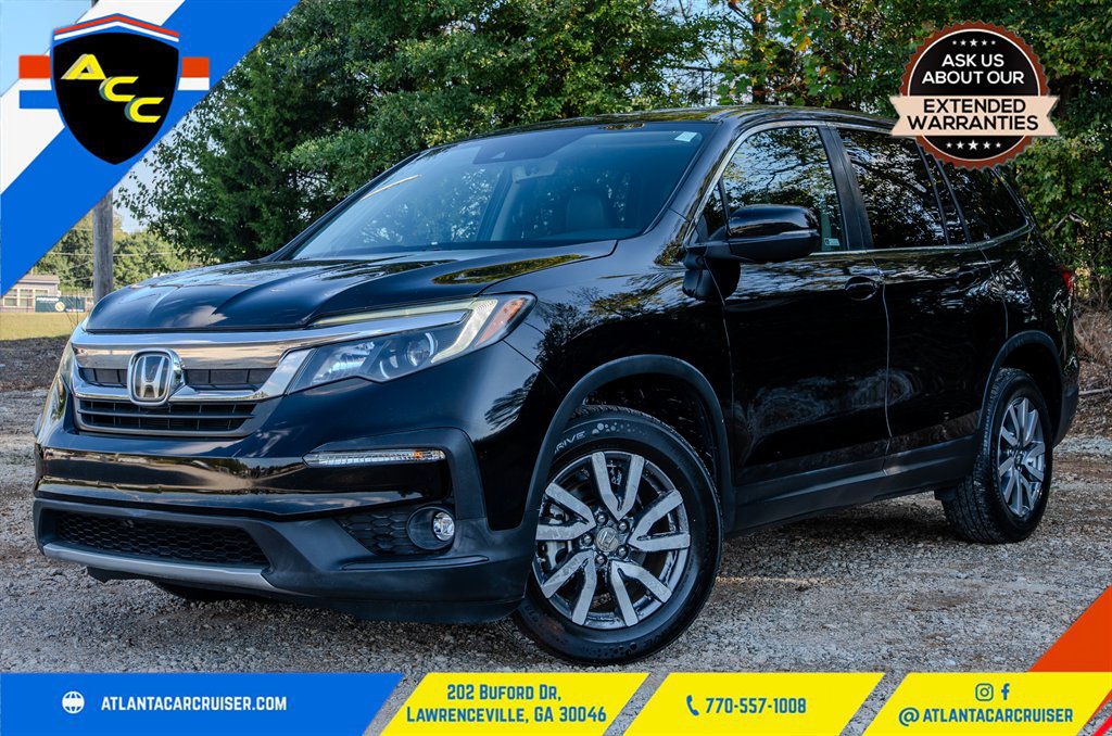 2019 Honda Pilot - $21,138