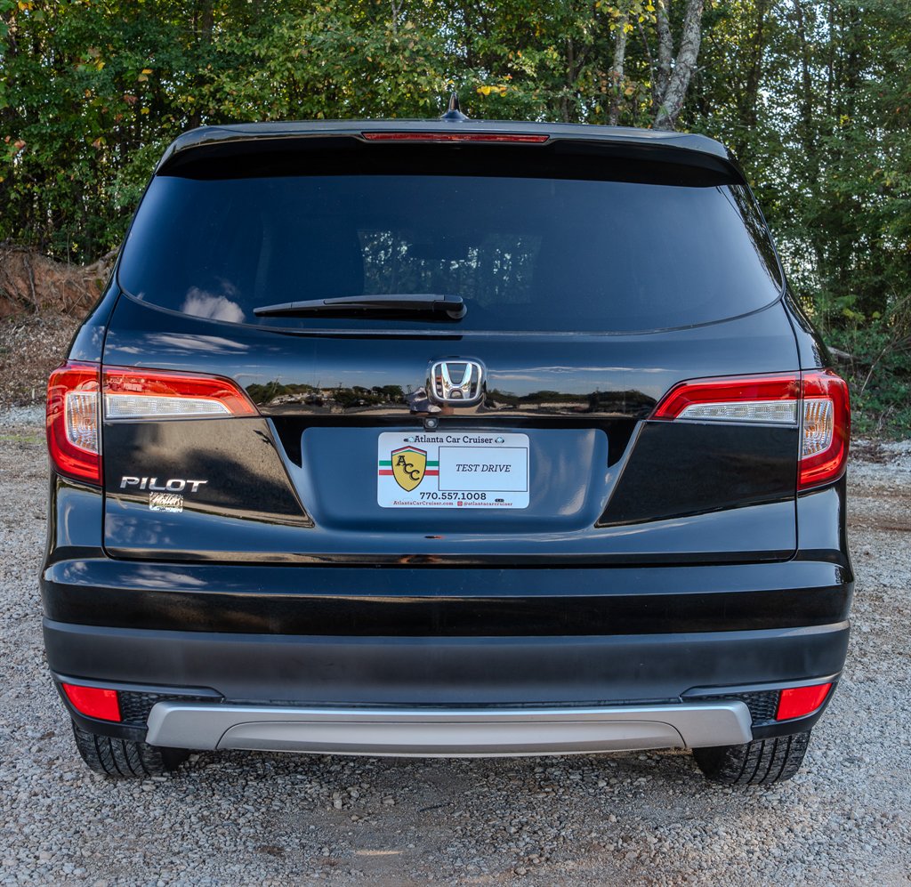 2019 Honda Pilot - $21,138