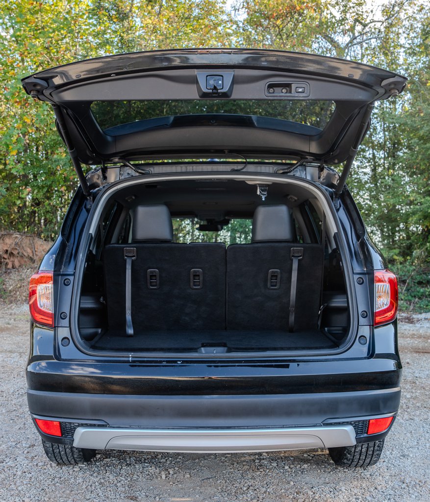 2019 Honda Pilot - $21,138