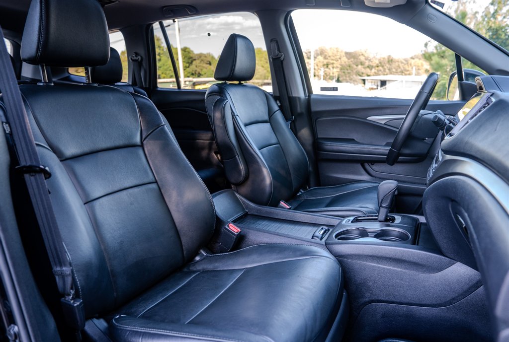 2019 Honda Pilot - $21,138