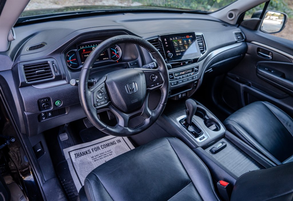 2019 Honda Pilot - $21,138
