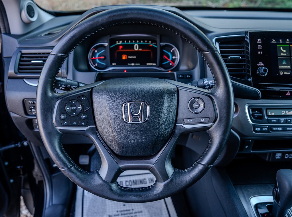 2019 Honda Pilot - $21,138