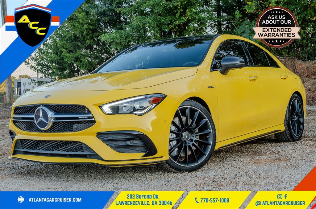 2021 Mercedes-Benz A-Class
