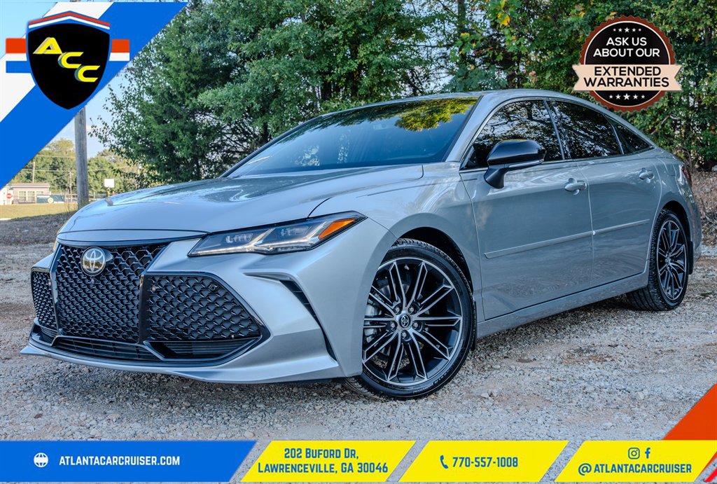 2019 Toyota Avalon