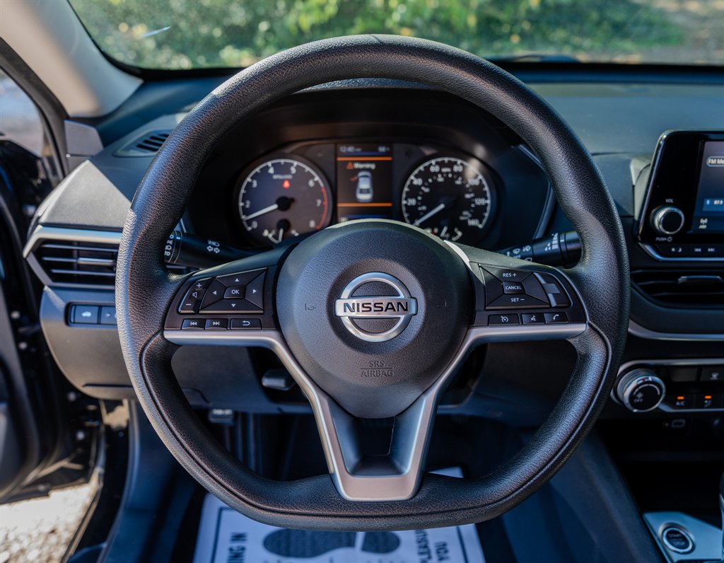 2021 Nissan Altima - $11,705