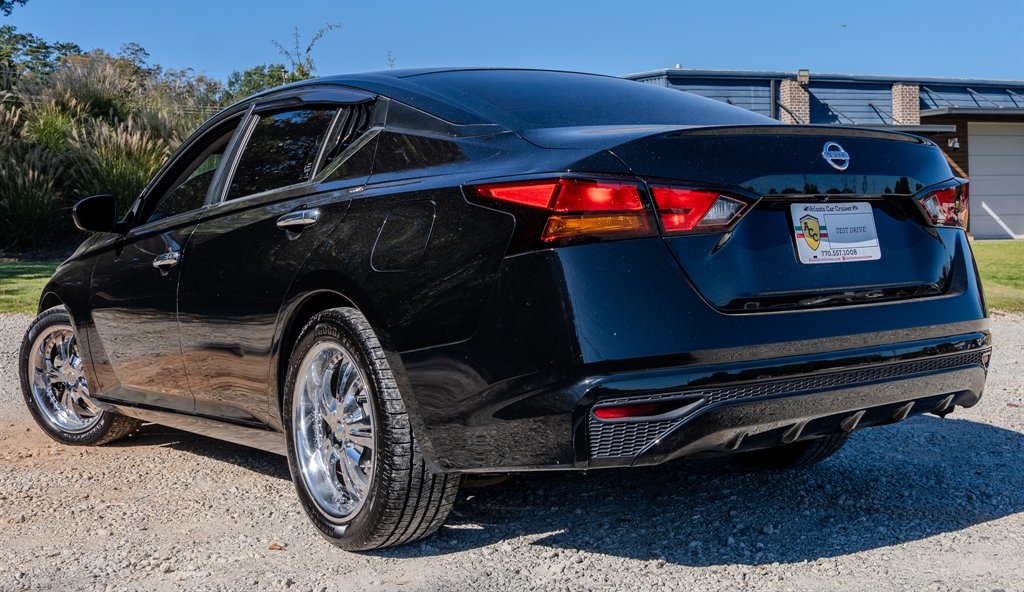 2021 Nissan Altima - $11,705