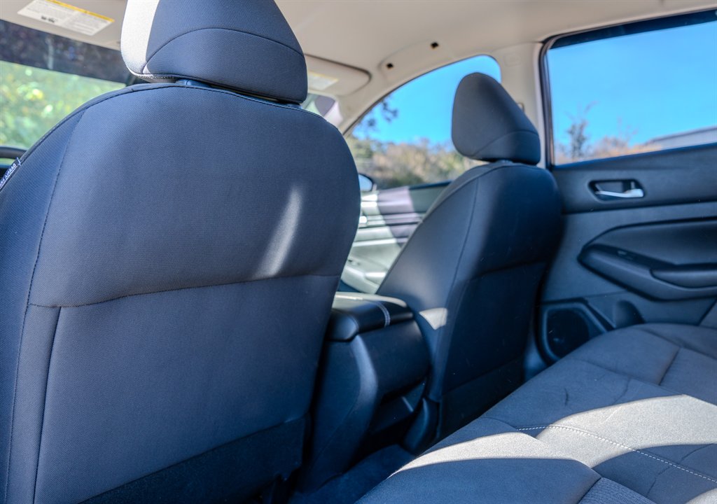 2021 Nissan Altima - $11,705